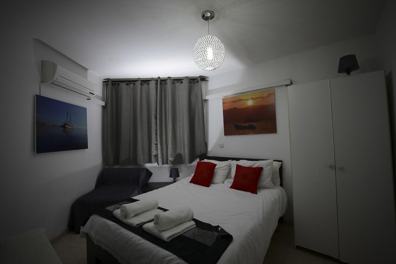 Avi'S Suites Эйлат Экстерьер фото