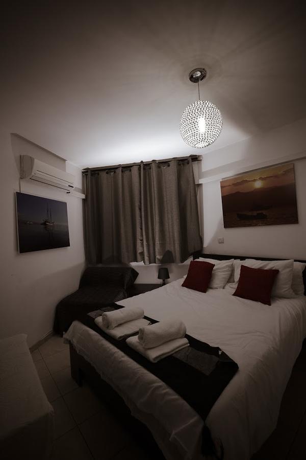 Avi'S Suites Эйлат Экстерьер фото
