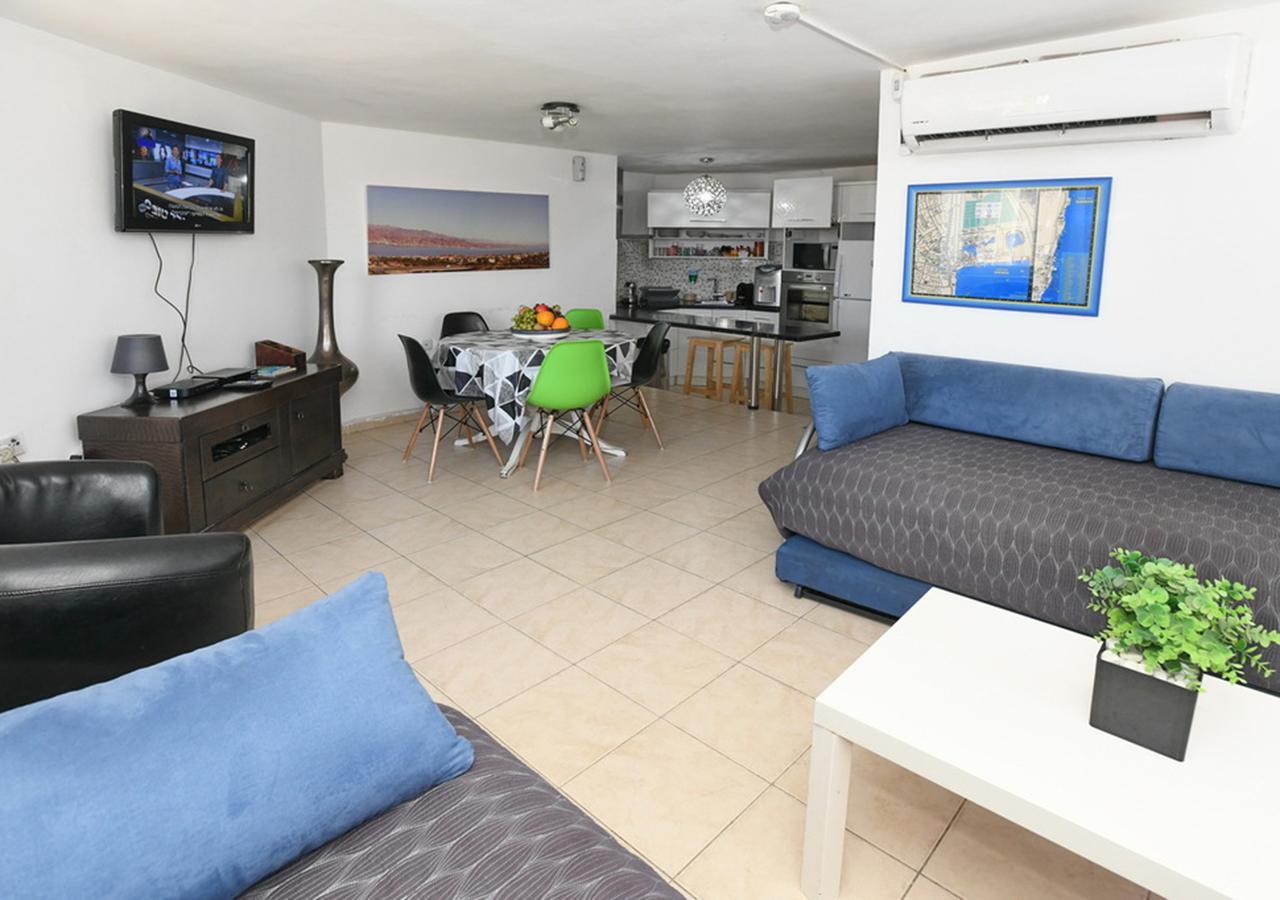 Avi'S Suites Эйлат Экстерьер фото